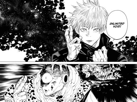 Jujutsu Kaisen, chapter 15 - Jujutsu Kaisen Manga Online