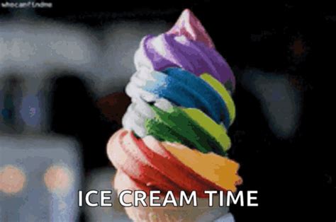 Ice Cream Ice Cream Cone GIF - Ice Cream Ice Cream Cone - Discover ...