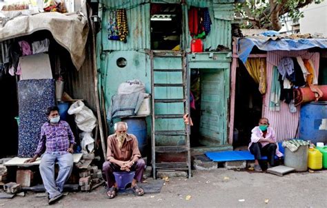 A Billion People Live in Slums. Can They Survive the Virus? - Revista ...