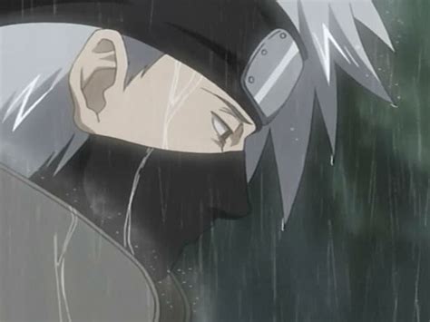 Sad Kakashi Pfp