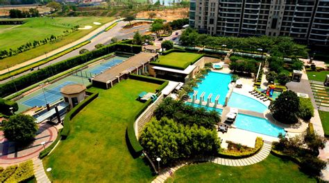 Luxury Apartment for Rent, Golf Course Road Gurgaon | Residential ...