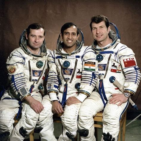 A morning with the first Indian in space - Rediff.com India News