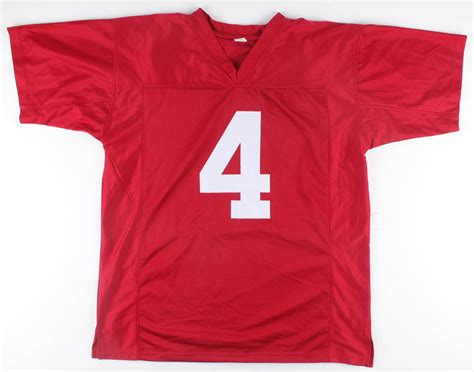 Jerry Jeudy Signed Jersey (JSA COA) | Pristine Auction