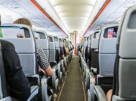 Plane aisle width: Why you should never sit in the back row | escape.com.au