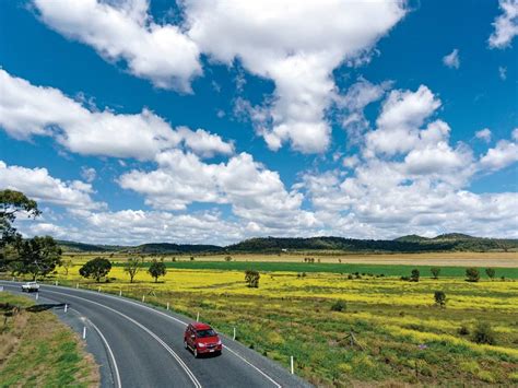 Australia's Country Way - Explore the highways of regional Australia