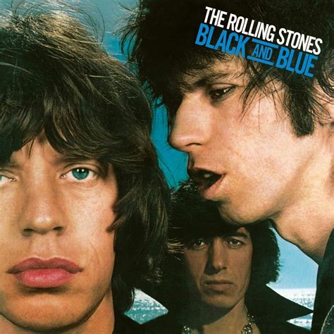 The Rolling Stones - Black And Blue: Remastered [LP] | Easy Street Records