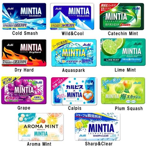 MINTIA Sugarless Mints 100 Authentic Made in Japan | Lazada PH