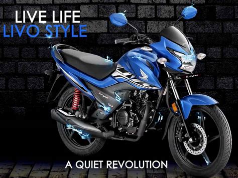 Honda Livo BS6 launch price Rs 69,422 - Costlier by Rs 10,000 - RushLane