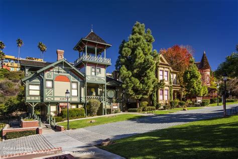 Heritage Park - SoCal Landmarks