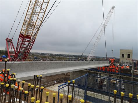 Bridge Beams | Concrete Beam Bridge - Shay Murtagh Precast