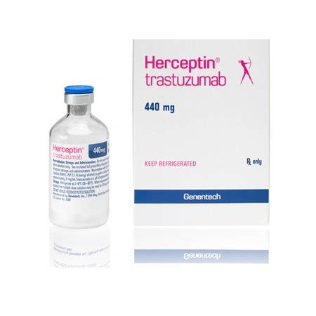 HERCEPTIN (trastuzumab) Intravenous Infusion - South Delhi Pharma