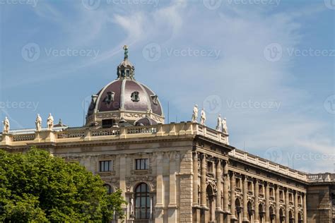 Natural History Museum, Vienna 8411571 Stock Photo at Vecteezy