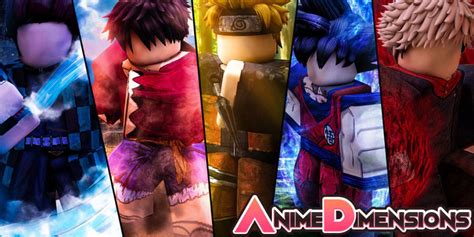 Roblox Anime Dimensions Simulator tier list | Pocket Gamer