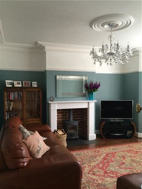 Trim colour series, no.1: Oval Room Blue – London painters and decorators