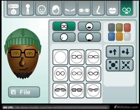 Web-based Nintendo Mii maker, I just lost an hour of my workday - CNET