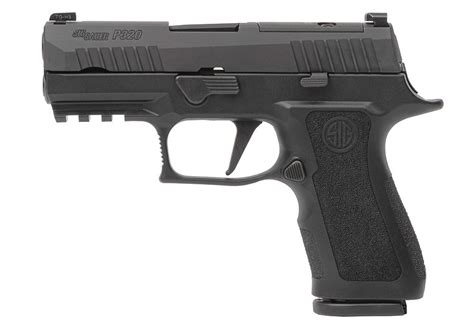 SIG P320 XCompact 9mm Pistol | SIG SAUER P320 XCompact