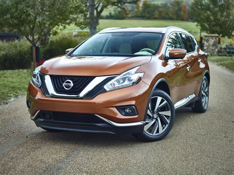 2015 Nissan Murano Review, Ratings, Specs, Prices, and Photos - The Car ...