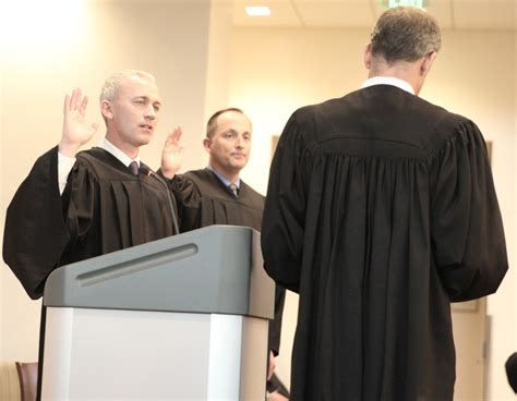 Yolo Superior Court welcomes new judges – Daily Democrat