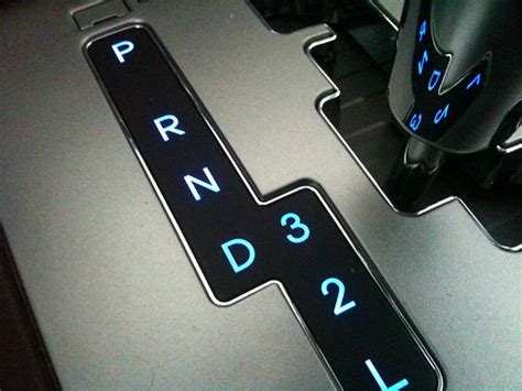 Automatic Gear Shift, Hyundai Elantra | Paulo O | Flickr