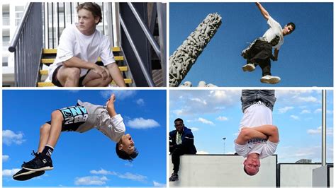 Sydney’s leading parkour athletes share secrets behind the sport | Daily Telegraph