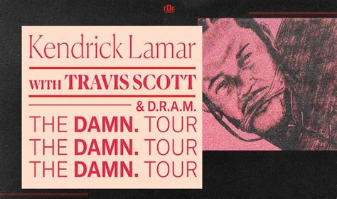 Kendrick Lamar: The Damn. Tour | Oakland Arena