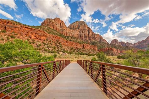 10 Best Hiking Trails in Zion National Park - Hike up Your Backpack and ...