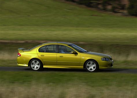 2002 Ford BA Falcon XR6 Turbo - HD Pictures @ carsinvasion.com