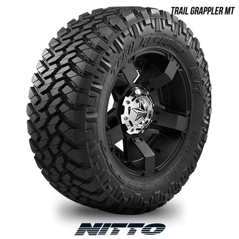 Nitto Trail Grappler MT LT 285/55R20 122Q 285 55 20 2855520 | Jeep & Suv's | Pinterest | Jeeps