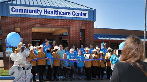 Community Healthcare honored during National Health Center Week