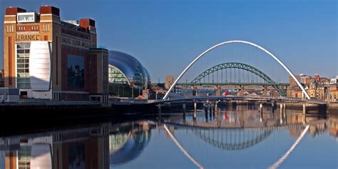 Newcastle upon Tyne | England Travel Guides | DFDS