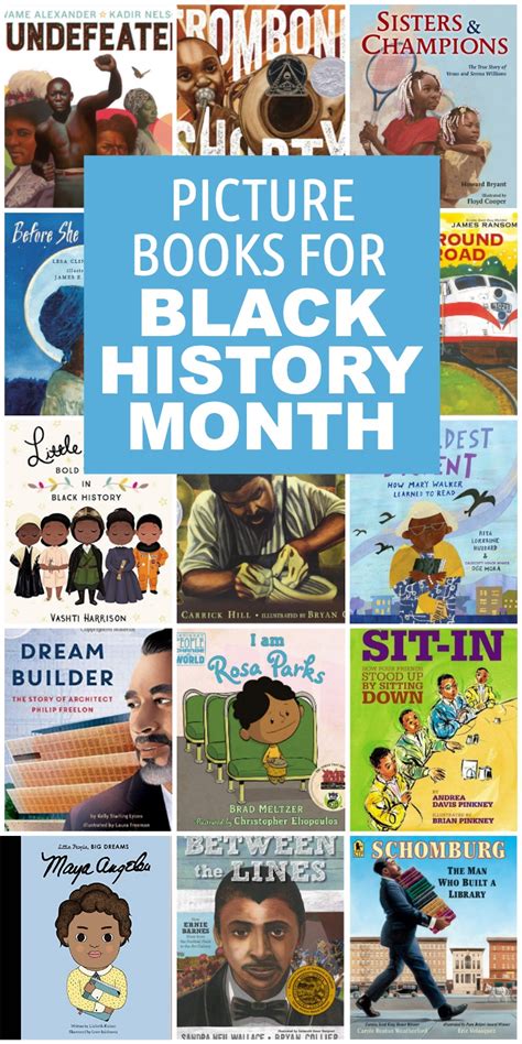 Black History Month POI - Everyday Reading