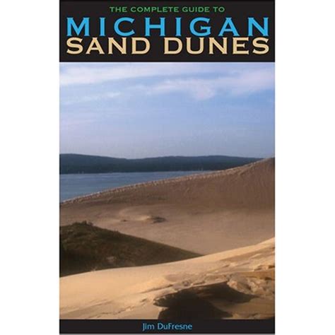 Kalamazoo Seasons: Michigan Sand Dunes