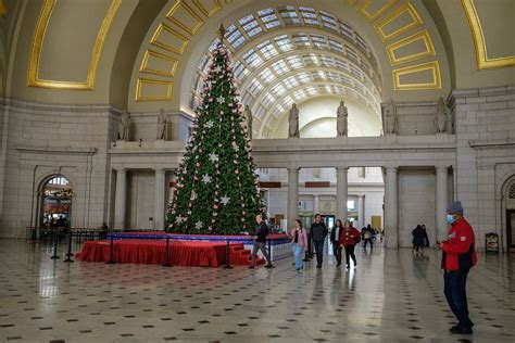 Union Station Christmas 2025 - Tracey Randall