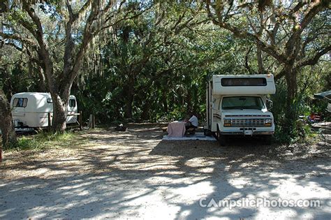 Myakka River State Park - Campsite Photos, Campsite Availability Alerts