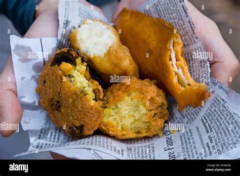 Various Fried Street Food Snacks in Madurai South India Stock Photo - Alamy