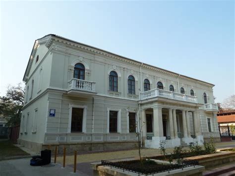 Feodosia museum of local history - Feodosiya / Feodosiia