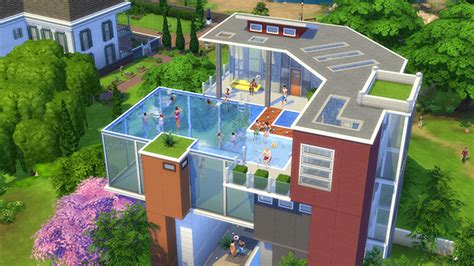 The Sims 4 (PC) ganha piscinas na atualização de novembro - GameBlast