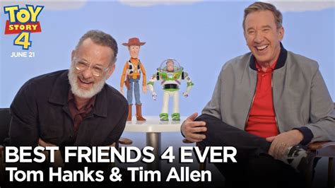 Tom Hanks And Tim Allen