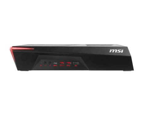 Console-sized Trident 3 with 9th Gen CPU and RTX graphics | Gaming Desktop | MSI