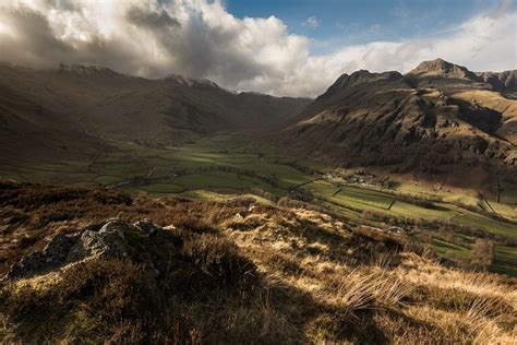 Langdale Valley Lake District - Free photo on Pixabay - Pixabay