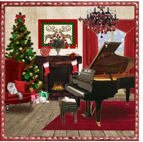 Christmas Carols Around the Piano | Piano, Christmas carol, Christmas