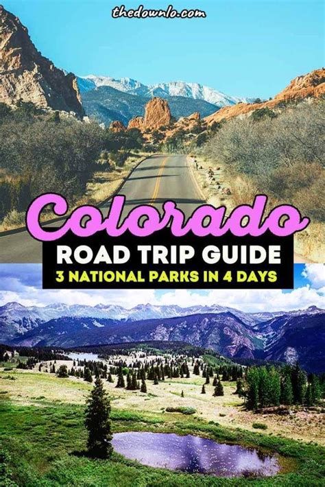 The Perfect Southern Colorado Road Trip for Summer: Hitting 3 National ...