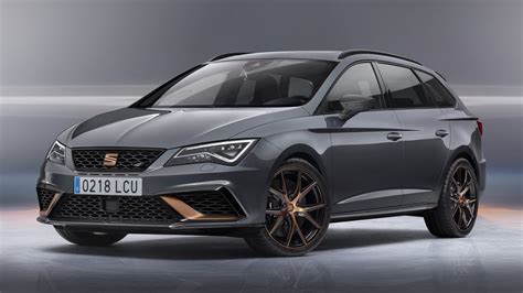 2018 Seat Leon ST Cupra R - Wallpapers and HD Images | Car Pixel