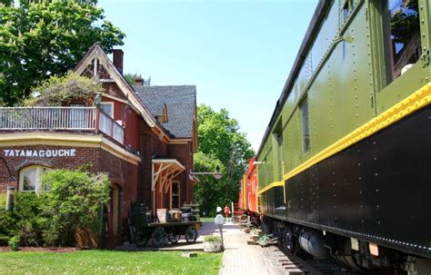 Train Station Inn, Tatamagouche, Nova Scotia | Family Fun Canada