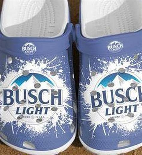 Busch Light Crocs Busch Crocs Busch Beer Crocs Busch Light Crocs For ...