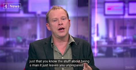 Comedian Robert Webb of 'Peep Show' explains why it's so important to ...