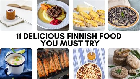 11 Traditional Finnish Food You Need to Taste - Our Life, Our Travel