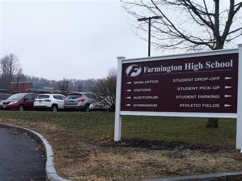 Farmington HS Teacher's Israel-Hamas Comments Irk Some | Farmington, CT ...