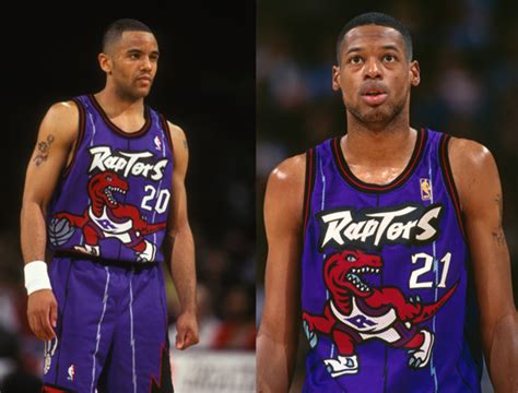 Raptors to wear purple 'Dino' throwback jerseys during 2014-15 season ...