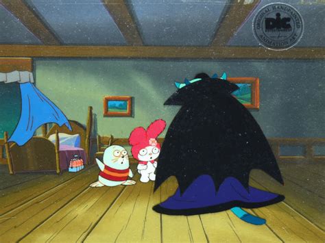 Hello Kitty's Furry Tale Theater - Timeless Cel Gallery